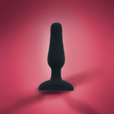 NOVICE PLUG - BLACK